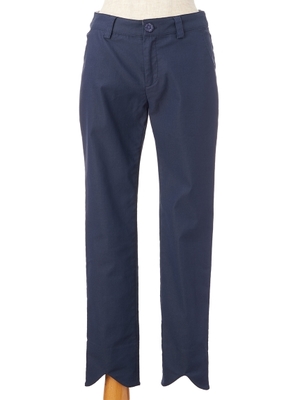 チューリップヘムパンツ