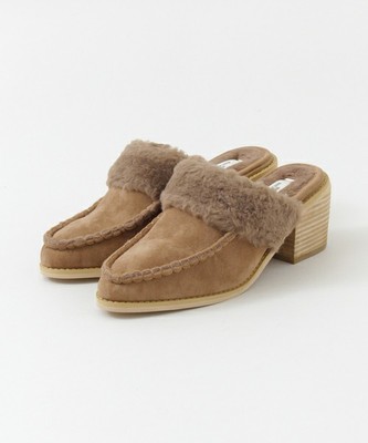 RODE SKO BLANCA ファーサボ