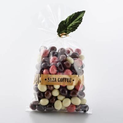 コーヒー豆チョコ苺ミックス・大