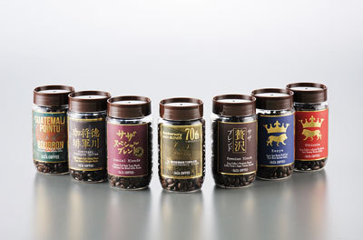 50ｇﾎﾞﾄﾙ普通挽き