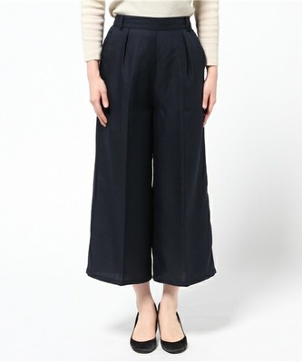 Parfum de Charmant Fleur　trpu more wide pants/trpu