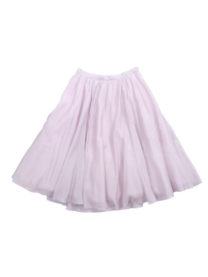 ボリュームギャザースカート