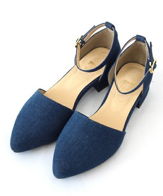 セパレートパンプス