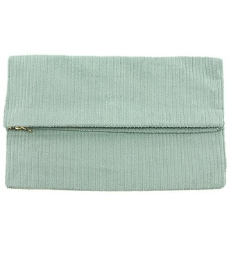 コーディロイクラッチ