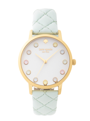 kate spade （ケイトスペード）METRO FROSTED MINT ICE CREAM METRO