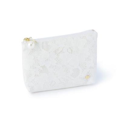 Afternoon tea（アフタヌーンティー）DS68 ラミネートレース柄ティッシュポーチ