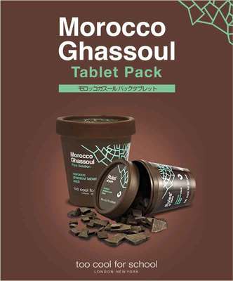 Rules of Pore Morocco Ghassoul Pack Tablet