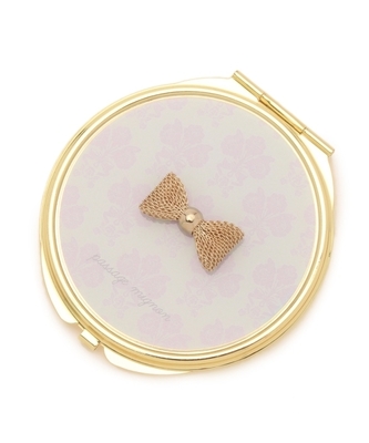 passage mignon（パサージュ ミニョン）アラベスクコンパクトミラー