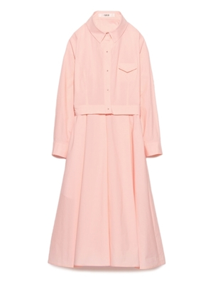 FURFUR (ファーファー) シャツワンピース