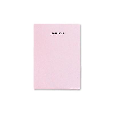 2016年スプリング版ダイアリー　B6サイズウィークリー　ステッカー