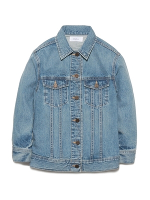 Mila Owen (ミラ オーウェン)  ソフトデニムGジャン