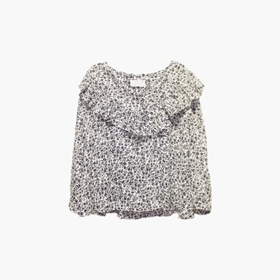 FLOWER BLOUSE