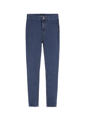 390 ストレッチデニムスキニーパンツ