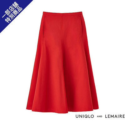 シアサッカーフレアスカート+E