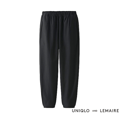 ワイドテーパードパンツ+