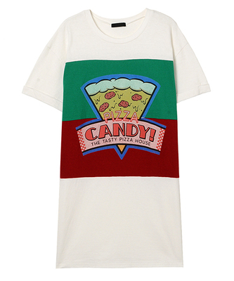 CANDY'S PIZZA ONE-PIECE