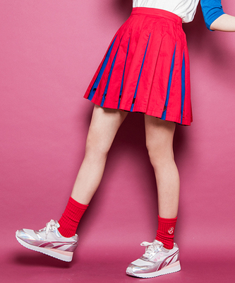 ♡♡♡ PLEATS SKIRT