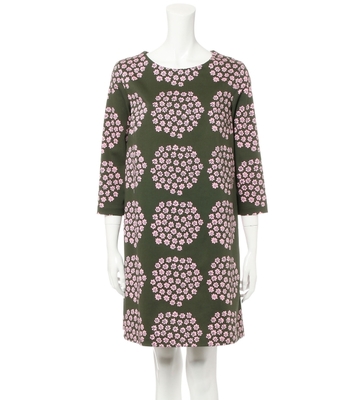  marimekko【日本限定】Puketti ワンピース Aissa