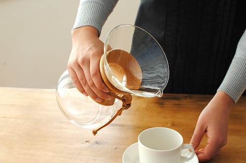 コーヒーメーカー