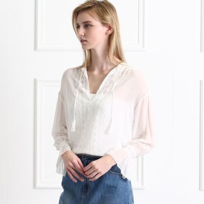 ヴィンテージブラウス