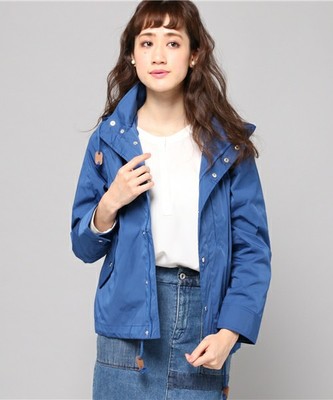 Wフェイスマウンテンパーカー