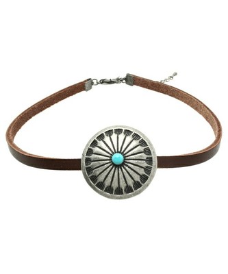 WEGO/コンチョチョーカー