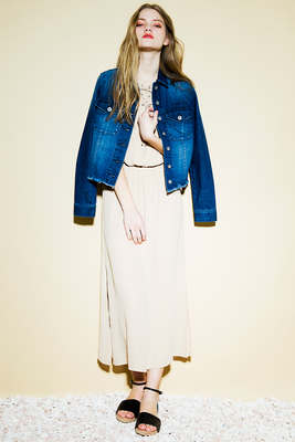 裾フリンジGジャン