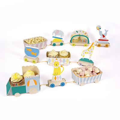 センターピース　サーカストレイン