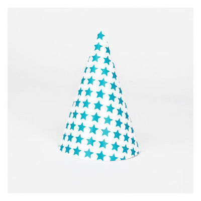 ペーパーハット　 8個入り　ブルースター