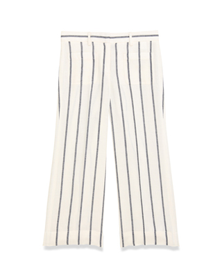 Wide Stripe Linen Livdale