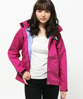ザ・ノース・フェイス ウィメンズゴアテックスマウンテンレインジャケット