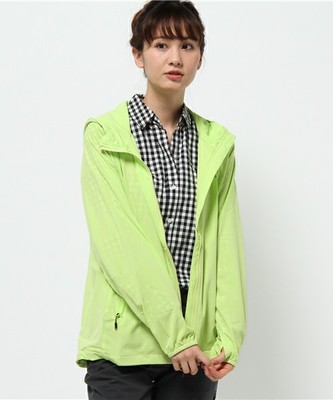 タイムトゥートレイルウィメンズジャケット