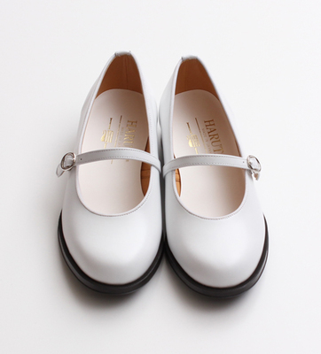 HARUTA　ワンストラップシューズ