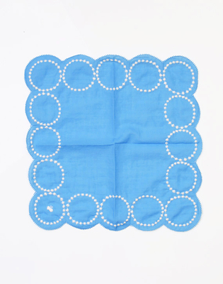 tambourine ハンカチ