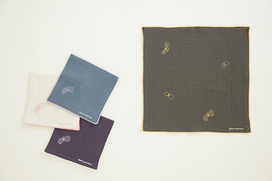 choucho ハンカチ