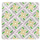 スズキとすずらん カラー