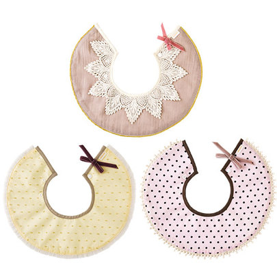 “dolce” 3bibs for girls