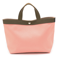 2016春夏モデルエルベシャプリエ Herve Chapelier 704GP (コーテッドキャンバススクエアトートB5サイズ(M)) 