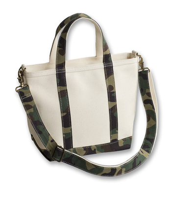 ショルダー・ストラップ・トート、スモール