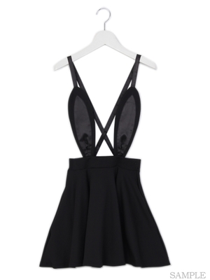 ラビサスフレアスカート