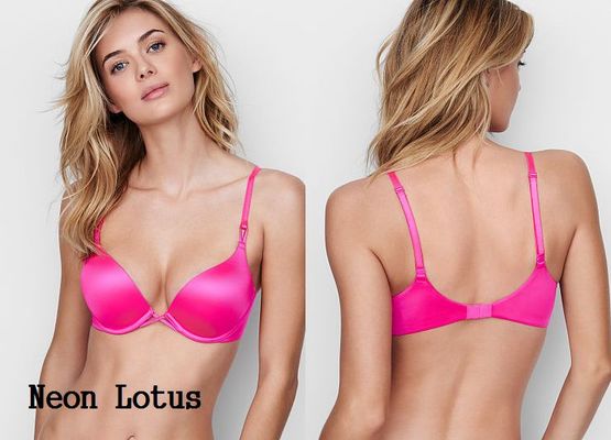 【ADD-2-CUPS PUSH-UP BRA】