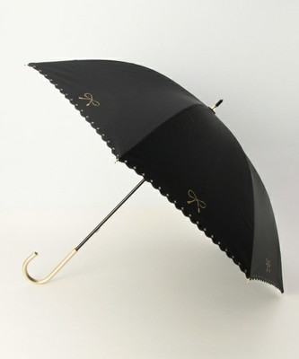ヒートカットリボンプリント長傘