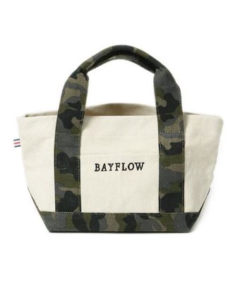 BAYFLOW ロゴトートS
