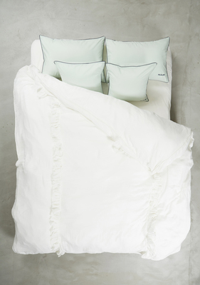 フリルガーゼデュベカバー