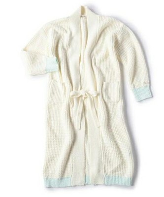 QH50 ロングカーディガン