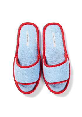 CLUB SLIPPERS