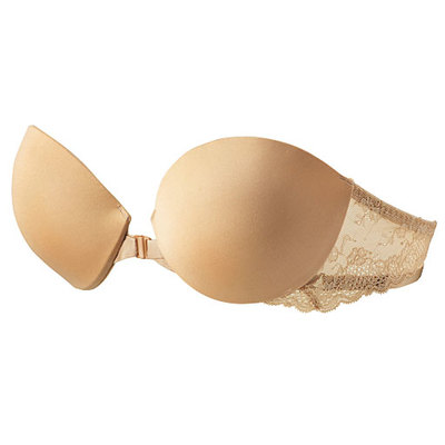 ゼックスブラ(脇すっきり)(ワイヤー入り・1/2シームレスカップ)