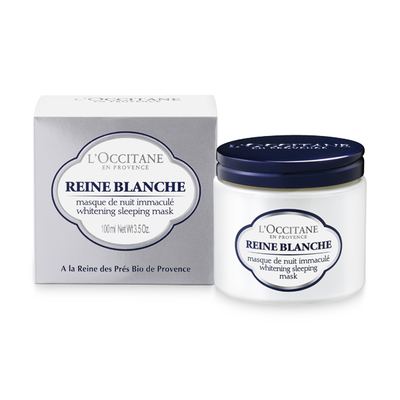 レーヌブランシュ ホワイトニングオーバーナイトケア