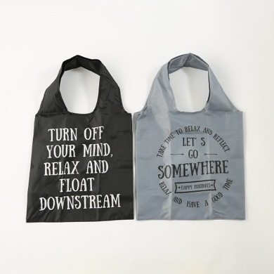 ショッピングエコバッグ