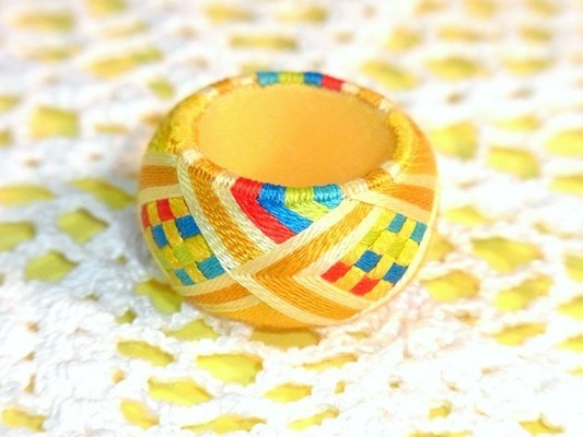 加賀ゆびぬき『希望』